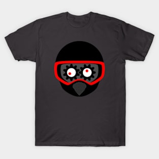 Behind the goggles 2 T-Shirt